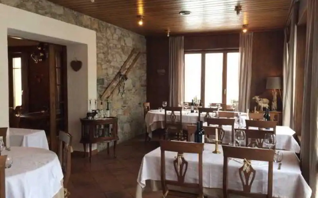 Chalet Stella Alpina Hotel & Wellness SPA