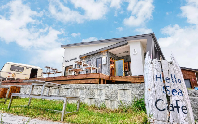 Gosung Hello Sea Pension