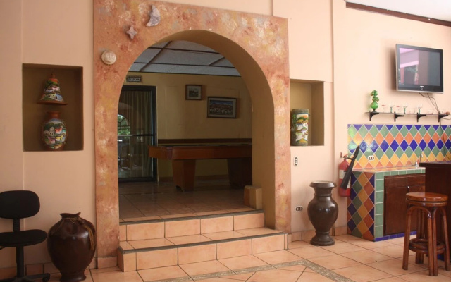 Hotel El Conquistador