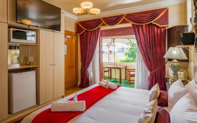 Stadium Guest House