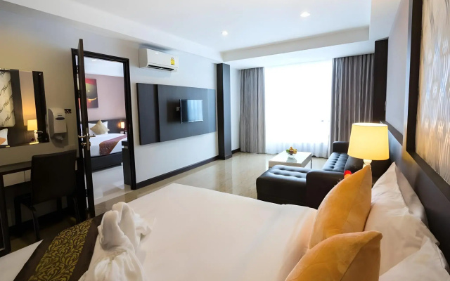 The Ozone Boutique Hotel (SHA Plus)