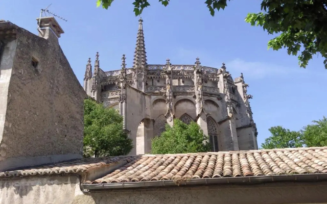 Studio au coeur de Viviers