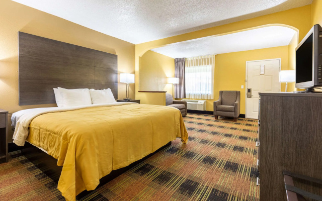 Quality Inn Mobile West Tillmans Corner