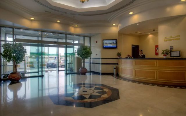 Siji Hotel Apartment