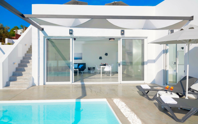 Villa Paradiso 1 With Private Pool