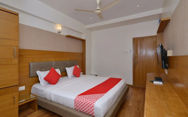 OYO 9520 Hotel Aqua City