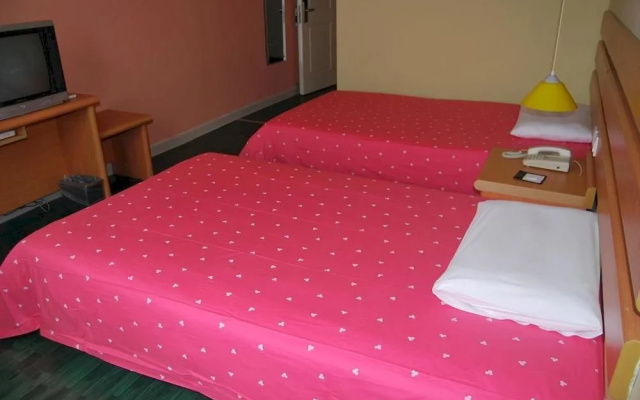 Homeinn Hotel (Xuzhou Jiefang South Road Mining University Wenchang Campus Subway Station)