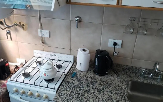 Alquiler de departamento temporario