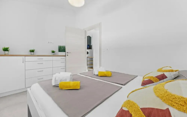 Attractive Apartment in Peroj With Terrace