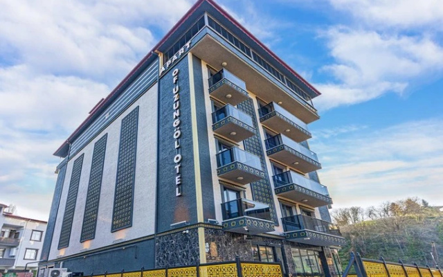 Of Uzungol Apart Otel
