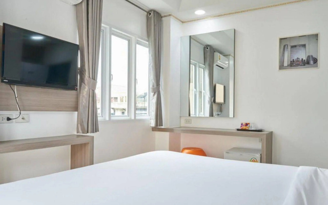 Nida Rooms Bang Rak Vacation