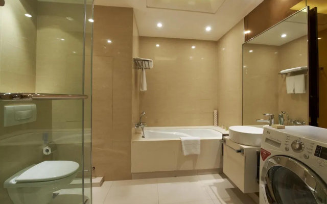 Belgravia Suites