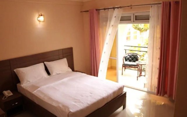 Agenda 2000 Hotels