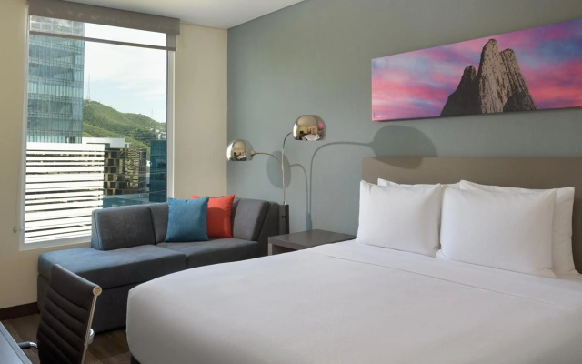 Hyatt House Monterrey Valle-san Pedro