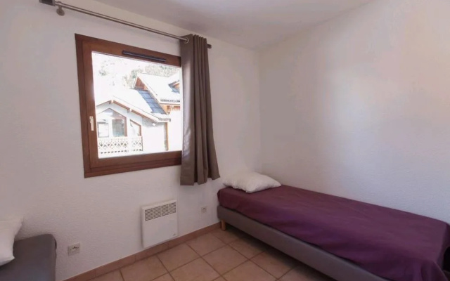 Les Chalets Du Jardin Alpin