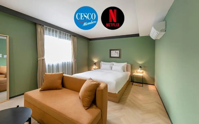 Hotel Yaja Gimhae Samgye branch