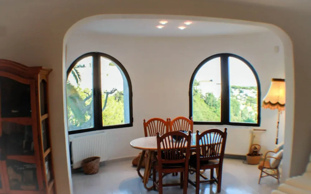 Luz - holiday apartment in peaceful surroundings in Benissa