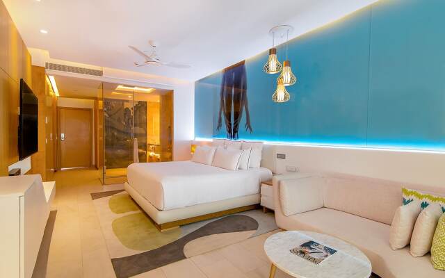 Отель Breathless Montego Bay - Adults Only - All Inclusive Ямайка, Монтего-Бей - отзывы, цены и фото номеров - забронировать отель Breathless Montego Bay - Adults Only - All Inclusive онлайн комната для гостей