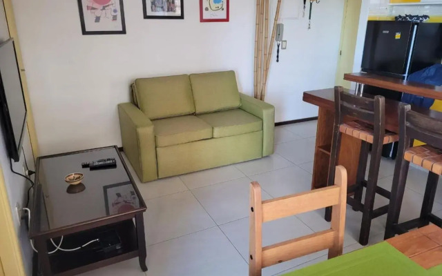 Apartamento 1 Dormitorio En Punta Del Este