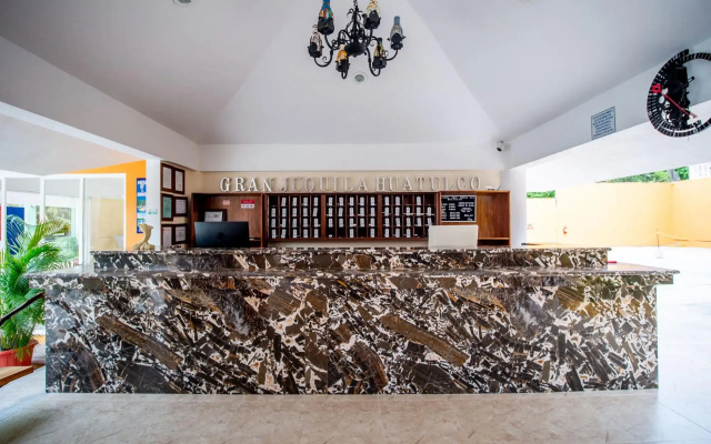 Hotel Gran Juquila Huatulco