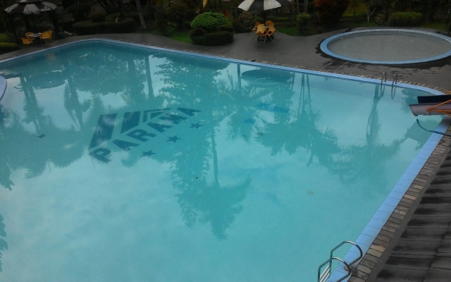 Parama Hotel Puncak