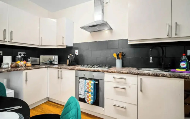 Willes Road City House