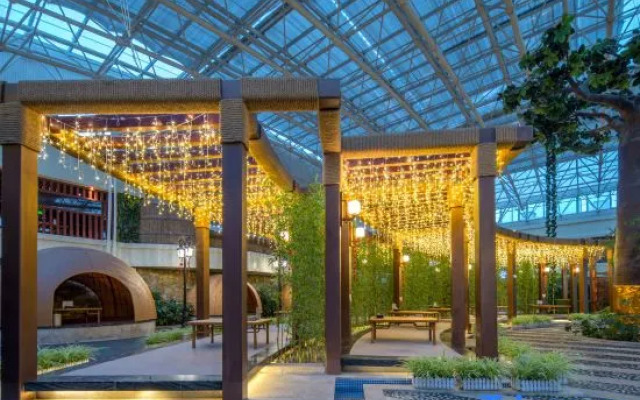 Changchun Yinhe Hot Spring Club Hotel