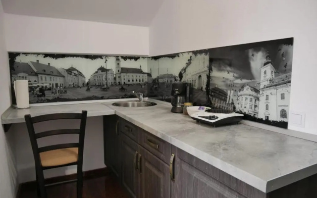 Sibiu City Center Apartments