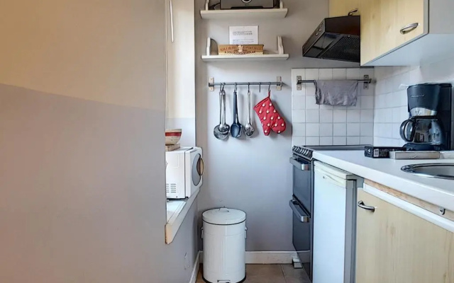 Appartement Les Gets, 2 pièces, 4 personnes - FR-1-454-56