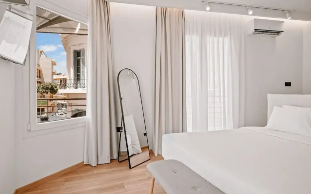 Plānis Str Urban Suites by Semavi
