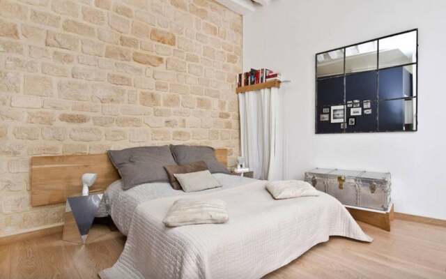 Suite St Germain Loft -  Wifi - 4p 2