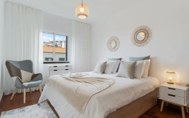 Cozy penthouse apartment