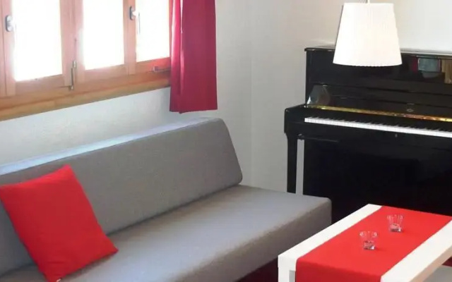Chalet Primeli
