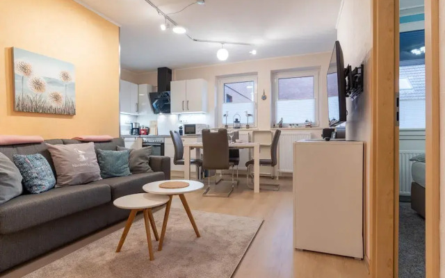 Ferienwohnung in Busum