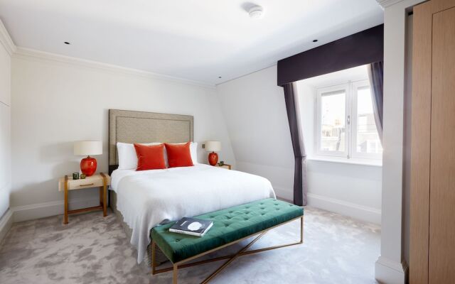 Отель Exceptional Covent Garden Suites by Sonder вид на фасад