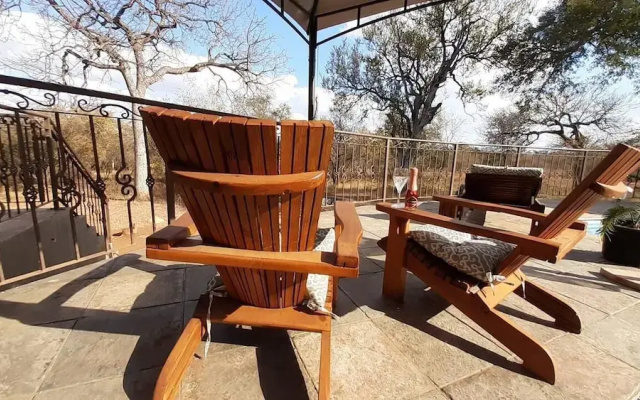 Igama Lakho Lodge