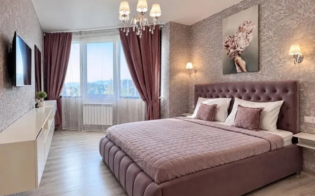 Море Солнце Апарт на улице Ленина, д. 298Б, корп. 4
