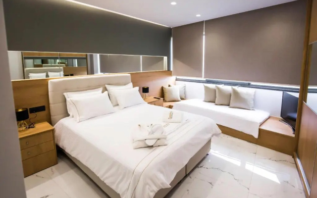 Zambelis Athens Penthouse Spa