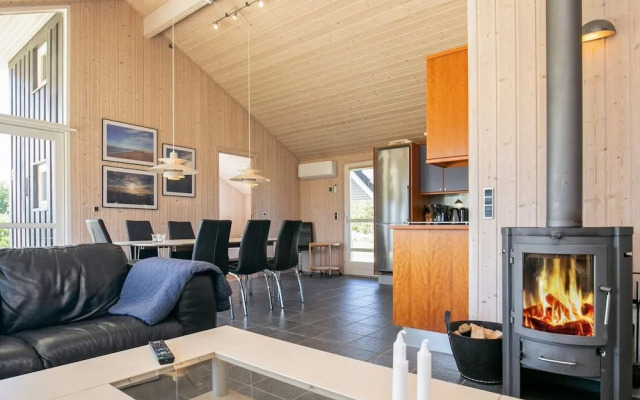 5 Star Holiday Home in Lokken