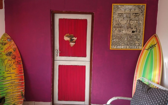 Pumula Surf Camp Hostel