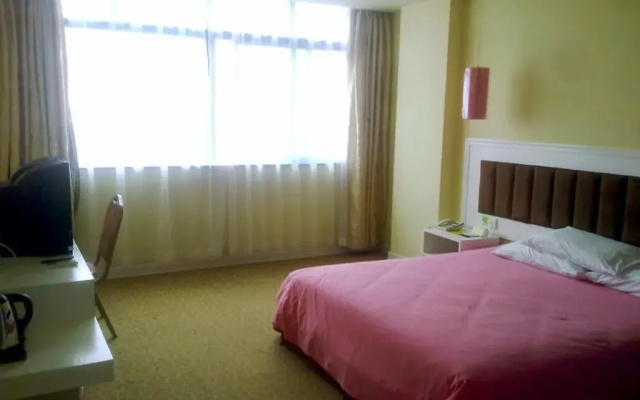 Home Inn Shenzhen Nanshan Nanxin Road Daxin Metro Station