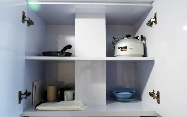 Comfy Studio Tamansari Papilio Apartment
