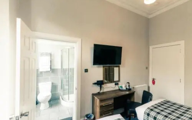 Argyll Apartments