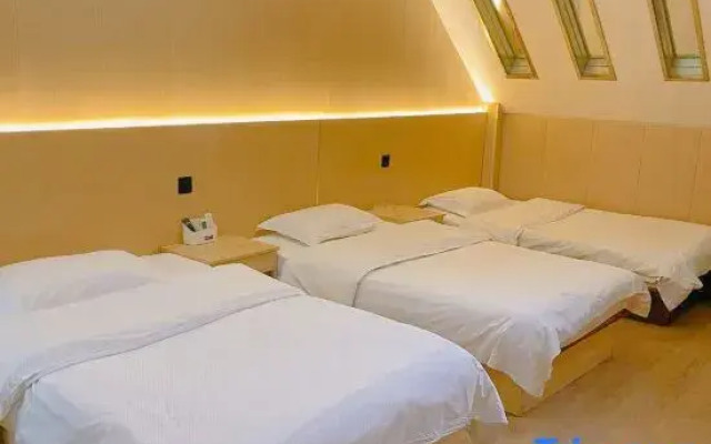 Wenrun Business Hotel Nanjing Songshan Road