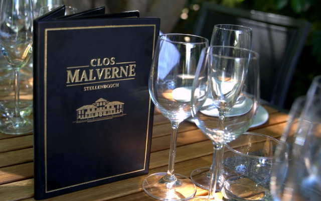 Clos Malverne Wine Estate