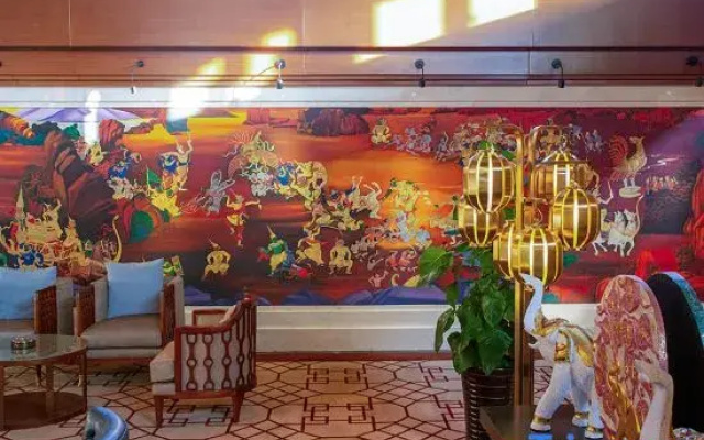 The grant hotel