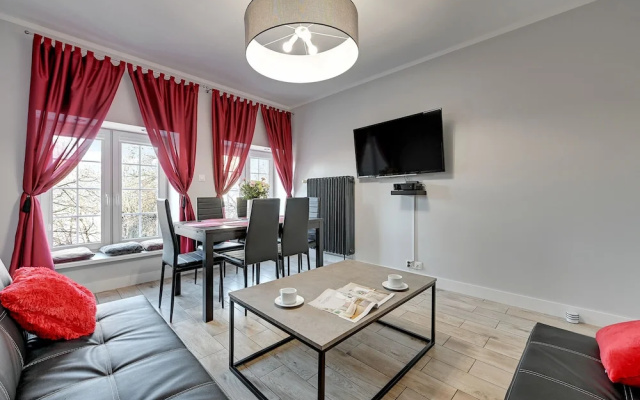 Flats For Rent - Kotwicznikow Old Town