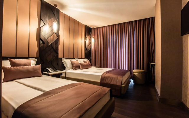 The Wyspy Hotel