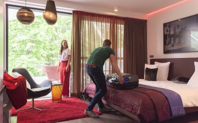 Lithium Bed Zen & Breakfast