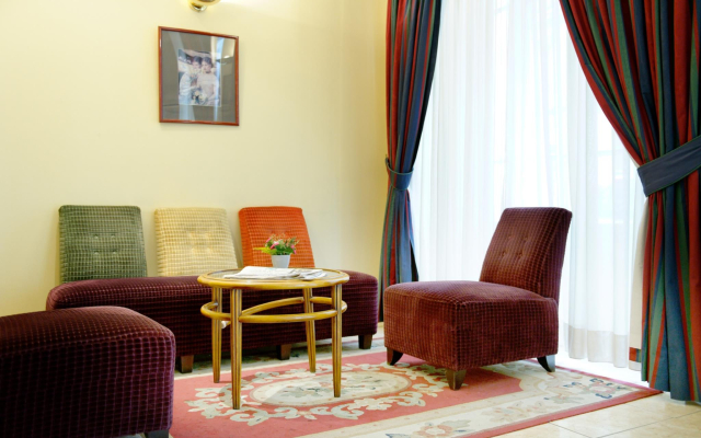 New Hotel le Voltaire